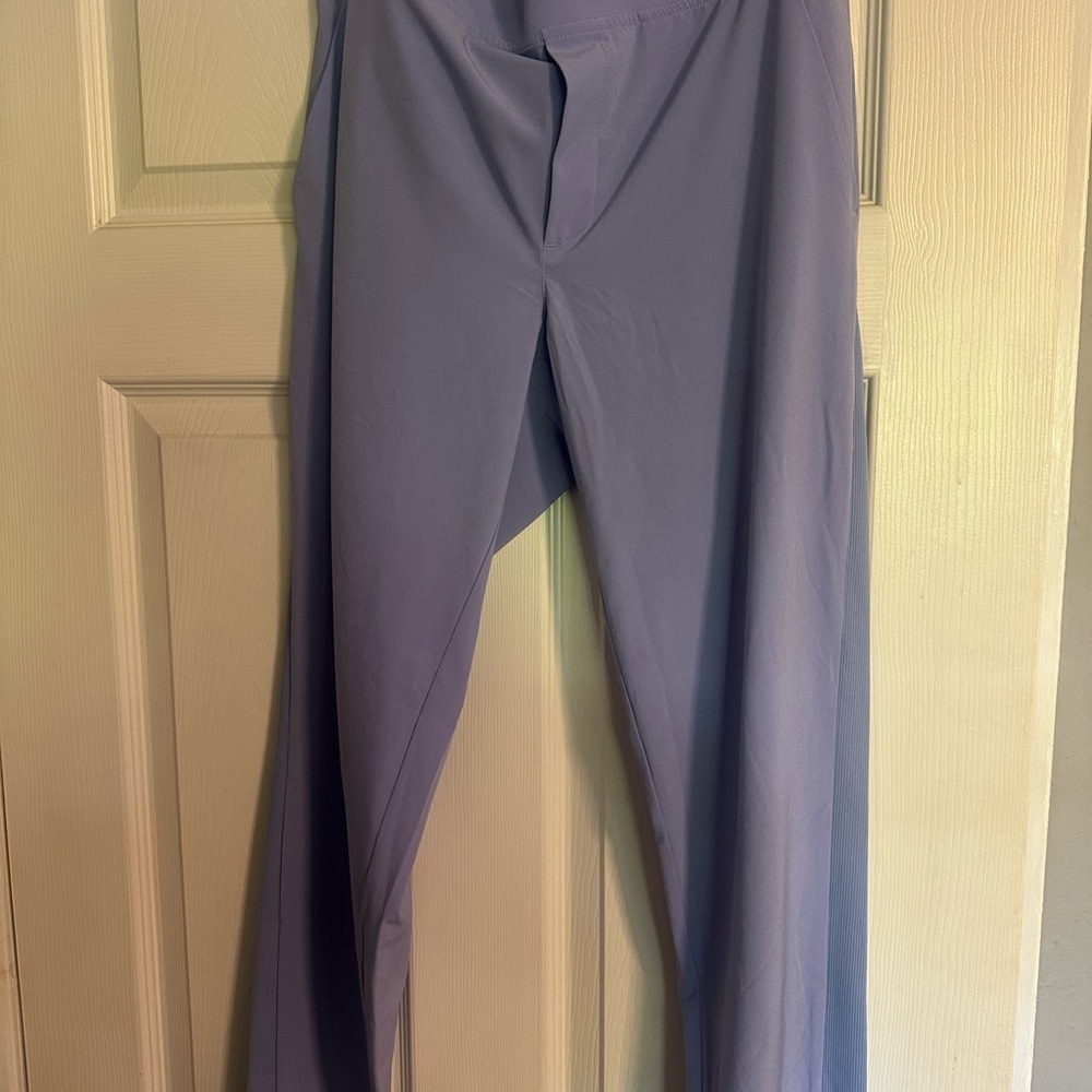 Athleta Periwinkle Brooklyn Ankle Pant